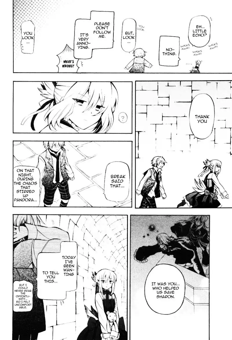 Pandora Hearts Chapter 33 29